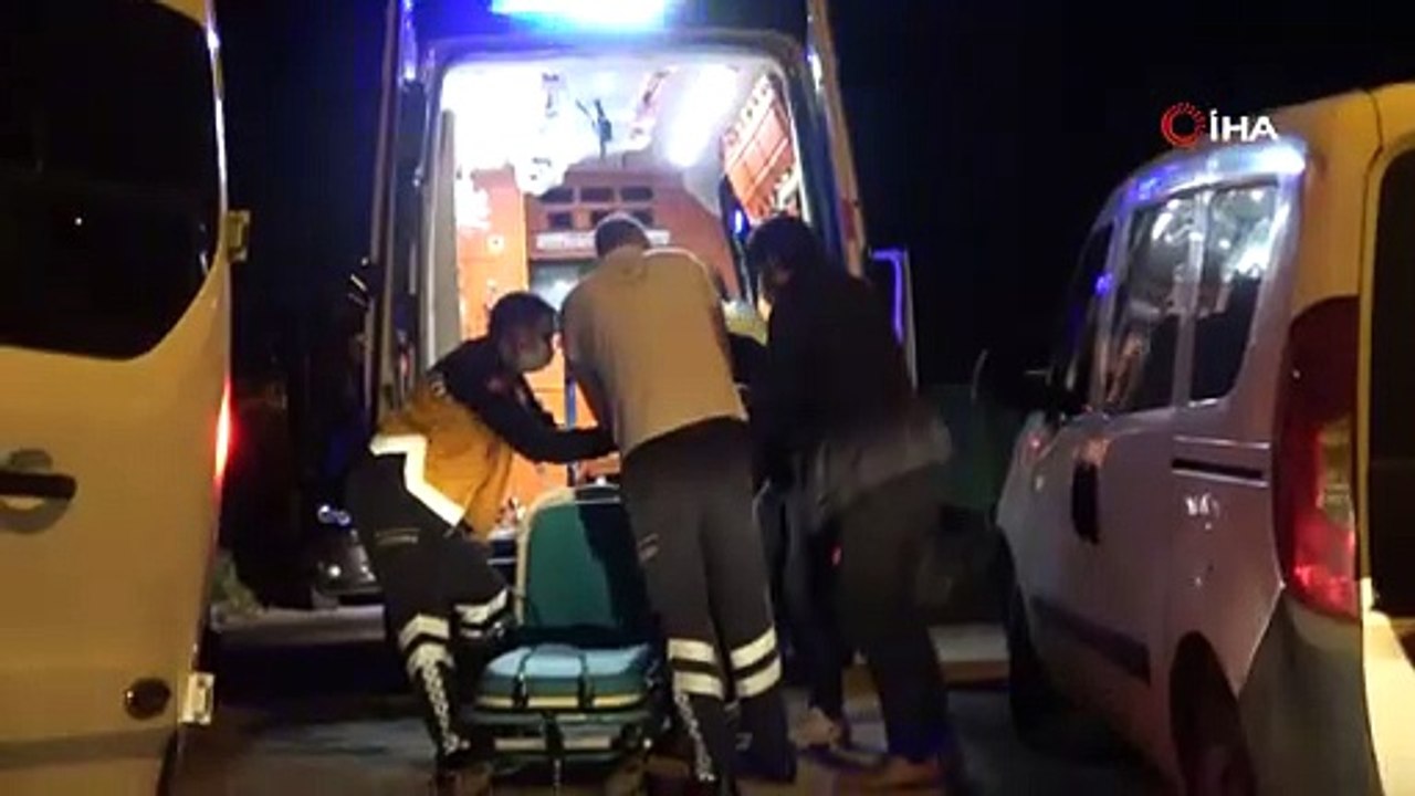 Bir anlık cinnet bir aileyi yok etti