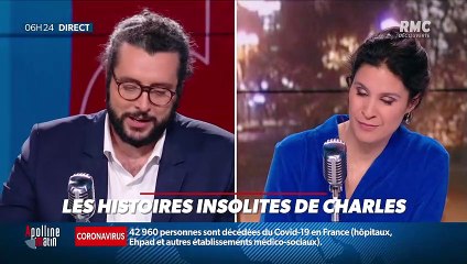 "Les 3 histoire de Charles Magnien" : Le chien en or du  président du Turkménistan, l'Italien de 81 ans qui joue de l'accordéon sous la chambre d'hôpital de sa femme, et la techno reconnue comme de la musique - 13/11