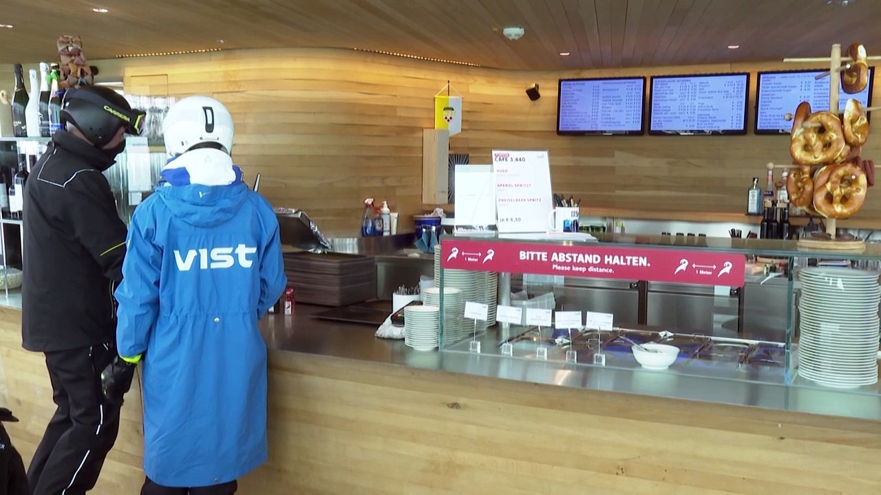 Pistengaudi tabu: skiurlaub in corona-zeiten