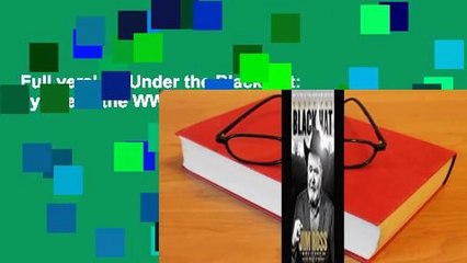 Full version  Under the Black Hat: My Life in the WWE and Beyond Complete