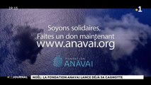La Fondation Anavai lance une cagnotte solidaire pour Noël