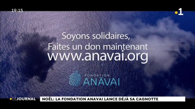 La Fondation Anavai lance une cagnotte solidaire pour Noël