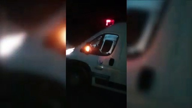 Motorista fica ferido em acidente na PR-182, perto de Capitão Leônidas Marques