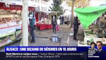 Une dizaine de séismes en 15 jours en Alsace - 13/11