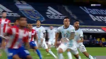 Qualifs Mondial 2022 : L'Argentine piétine devant le Paraguay
