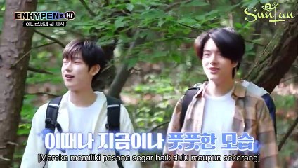 [INDO SUB] ENHYPEN&Hi EP.1
