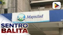 Maynilad at Manila Water, humingi ng pang-unawa ukol sa water interruption sa ilang lugar