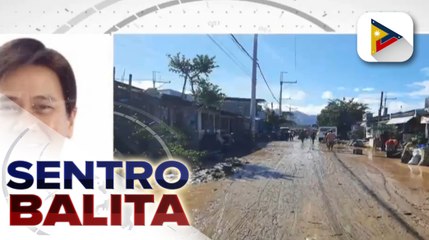 Update ng Manila Water ukol sa supply ng tubig