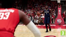 NBA 2K21 - Bande-annonce de lancement (PS5)