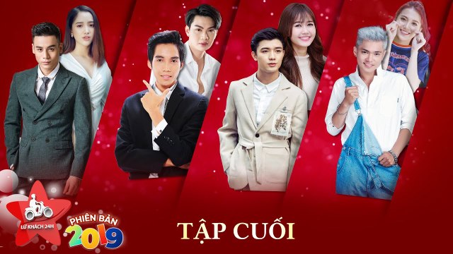 Lữ Khách 24h–Phiên Bản 2019 | Tập Cuối: Nhìn lại hành trình đầy cảm xúc các cặp đôi hot nhất Vbiz