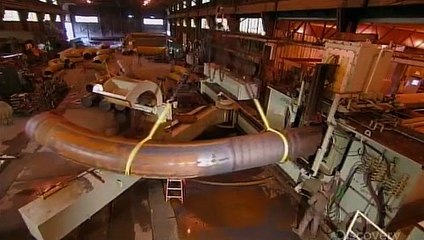 How Its Made - 664 Pipe Bends
