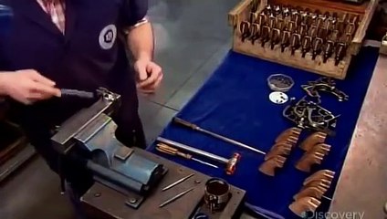 How Its Made - 665 Western Revolver Replicas
