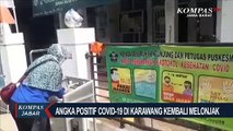 Pasca Libur Panjang, Karawang Kembali Masuk Zona Merah!