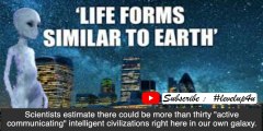 New Research on Intelligent Life |Civilization Beyond Earth|Intelligent Communicating Civilizations|Milky Galaxy Facts| Extraterrestrial Intelligence