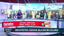 Mengajarkan Pentingnya Disiplin Protokol Kesehatan jadi Bagian dari Keseharian