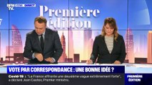 L'édito de Matthieu Croissandeau: Vote par correspondance, une bonne idée ? - 13/11