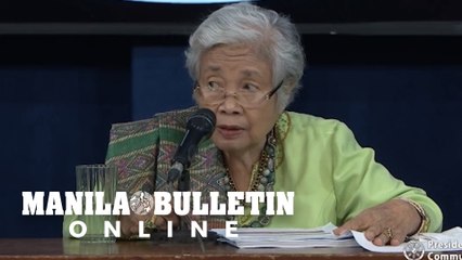 Briones: No in-person classes minimized harm among students, teachers