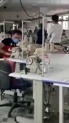 Ellerin dert görmesin! 10 Kasım'da Öcalan sloganına tekme tokat dayak