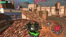War Robots PC Gameplay - Trying Out Natasha