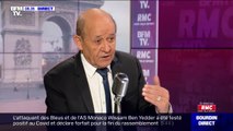 Jean-Yves Le Drian: 