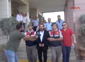 Emrah Serbes tutuklandı