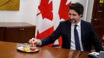 Watch: Canadian PM Justin Trudeau shares Diwali wishes