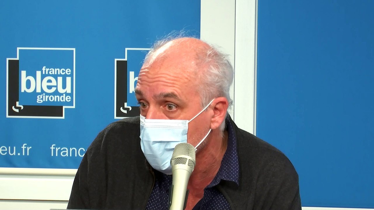 Philippe Poutou, conseiller municipal d'opposition à Bordeaux, invité de France Bleu Gironde