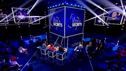 Extrait du nouveau numéro de la Boîte à secret sur France 3 - Diffusé le 13 novembre 2020
