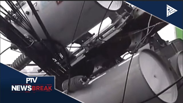 #PTVBalitaNgayon | Meralco, puspusan ang pagsasaayos sa mga nasirang linya ng kuryente