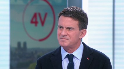 Les 4 vérités - Manuel Valls
