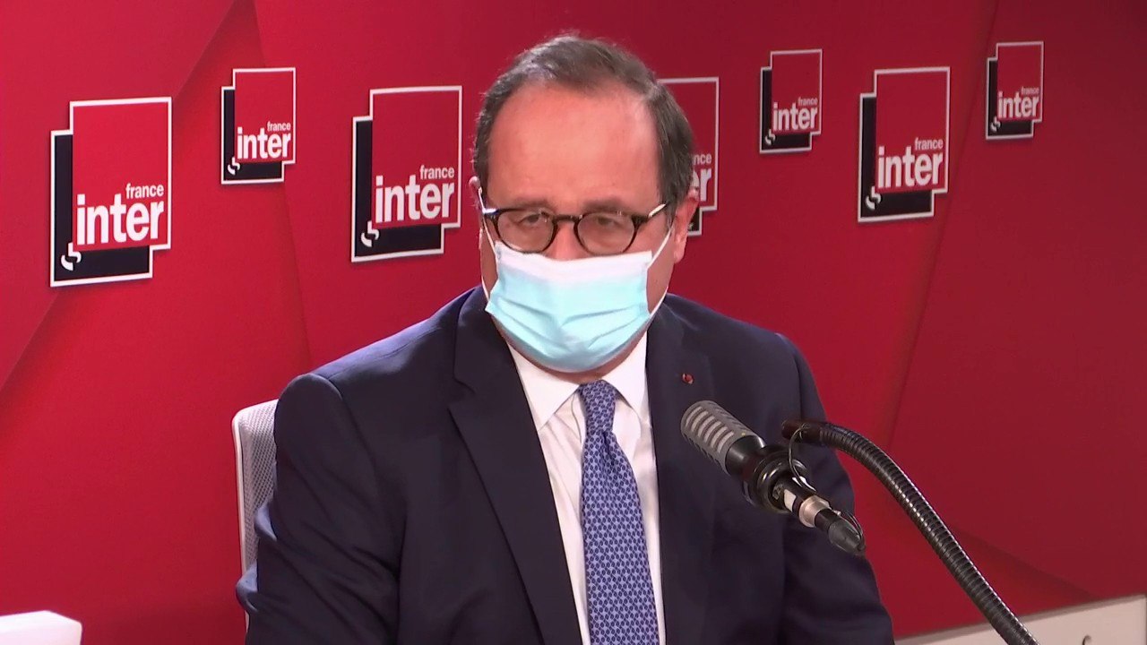 Reconfinement : "Si l'on veut une acceptation, il faut que la décision soit partagée pour qu’elle soit comprise", juge François Hollande