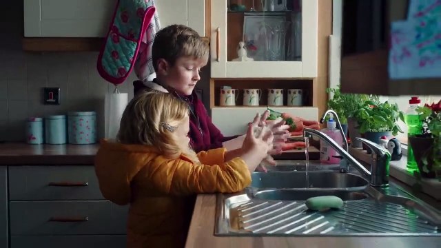 La vidéo d'un supermarché irlandais remporte le prix de la meilleure publicité