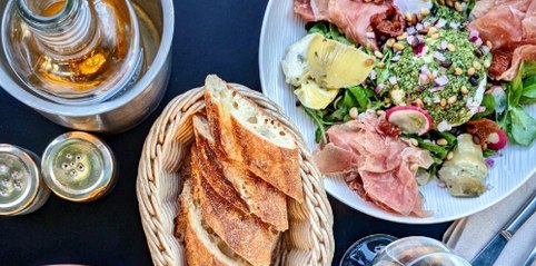 Brunch L'Appartement Saint-Martin (Paris) - OuBruncher