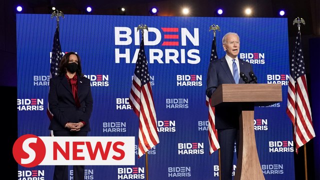 US Election: We're going to win this race , says Biden