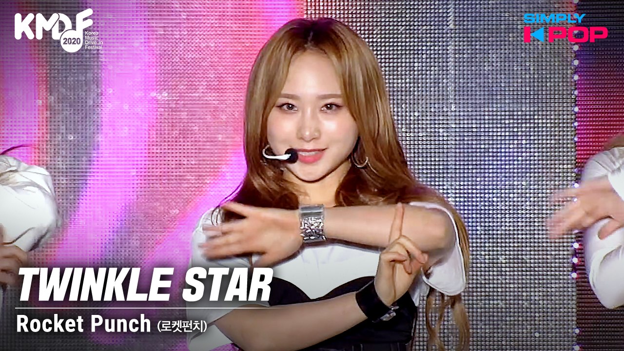 [Simply K-Pop] Rocket Punch (로켓펀치) - TWINKLE STAR _ KMDF 2020