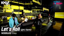 [Simply K-Pop] NOBRAIN (노브레인) - Let's Roll (같이 가보자) _ KMDF 2020