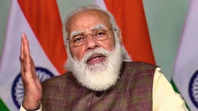 Bring new innovations: PM Modi on IIT convocation ceremony