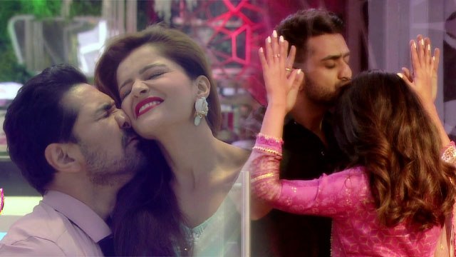 Bigg Boss 14 Dance Promo: Catch Romantic Dance Between Rubina & Abhinav also Jasmin & Aly Goni