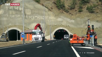 Kahramanmaraş-Göksun yolu açılıyor