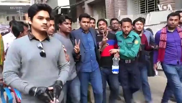 Bangladesh Election_ Police have arrested more than 10_500 opposition activists