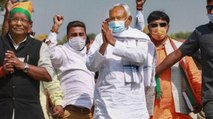Bihar Polls:'Corruption is the major issue in Nitish govt'
