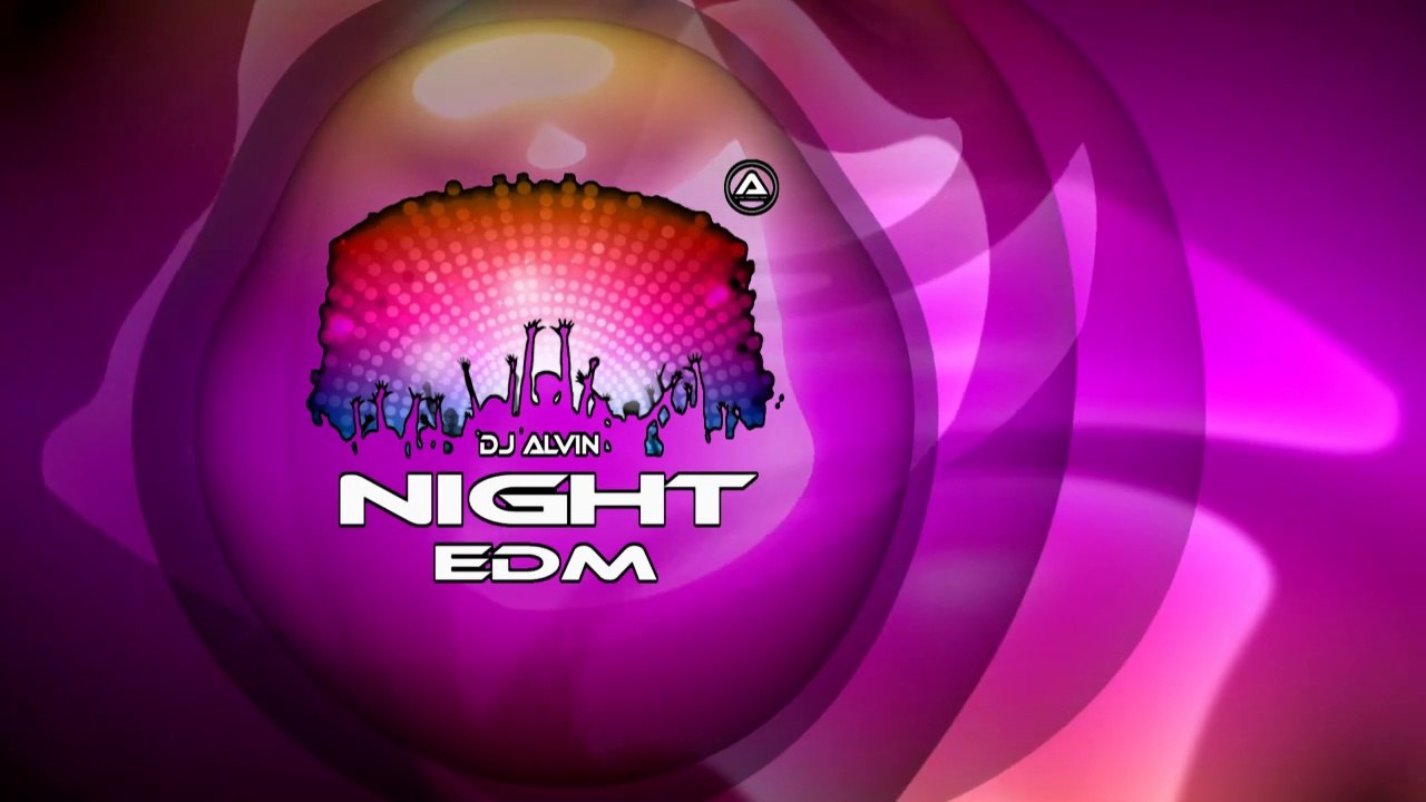 DJ Alvin - Night EDM