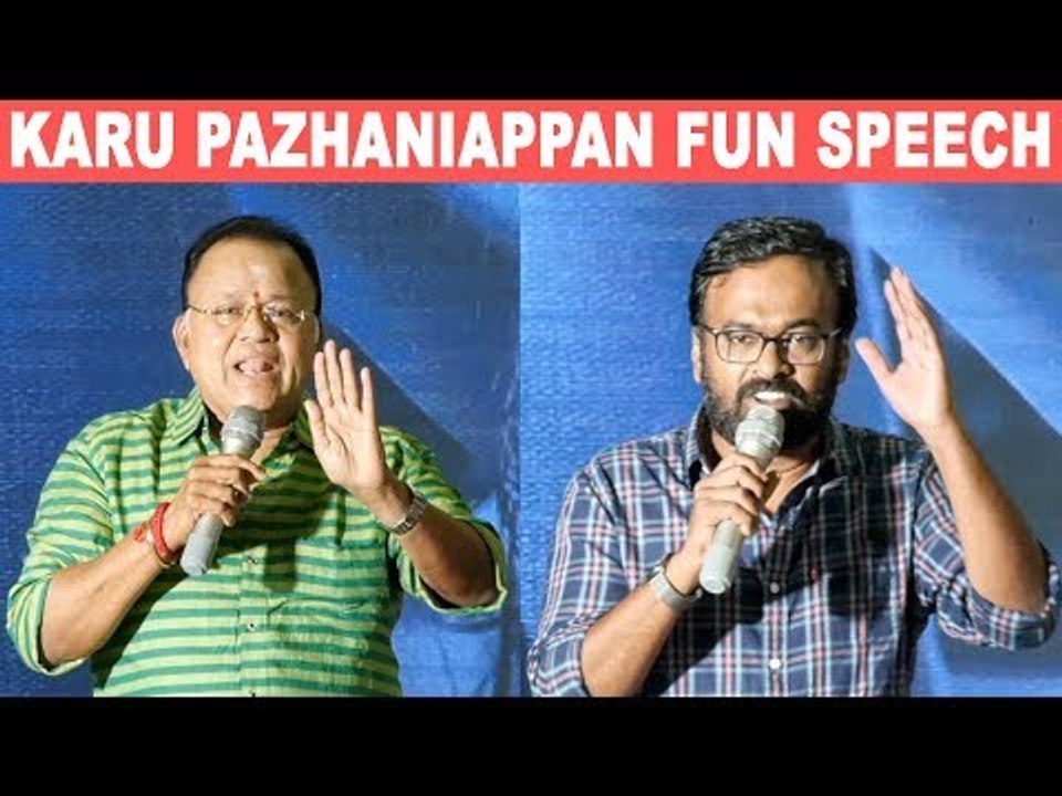 Radha Ravi Controversial Speech on Nayanthara at Kolayuthir Kalam