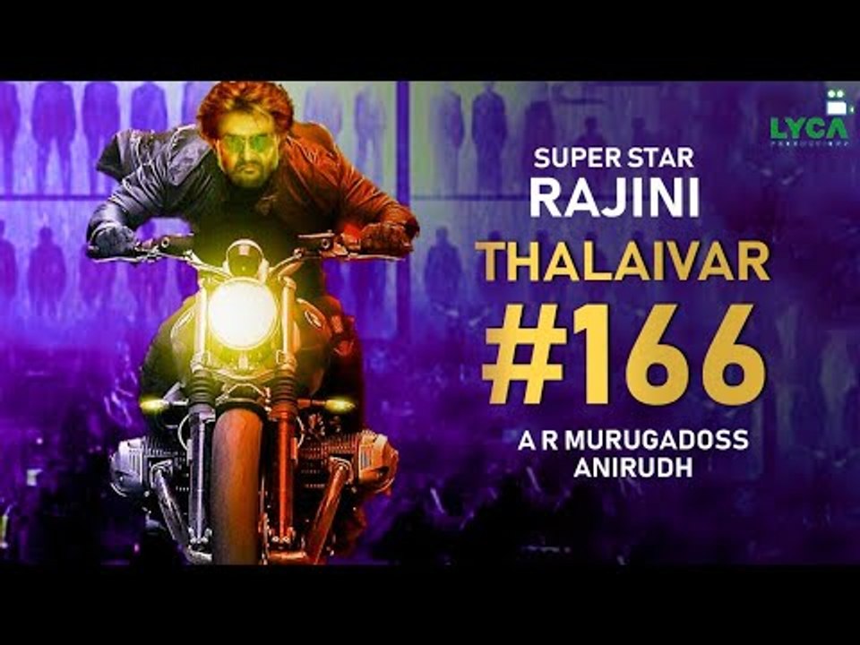 BREAKING: Rajini's Thalaivar 166 Next Stage Process | Nayanthara | Murugadoss | Anirudh