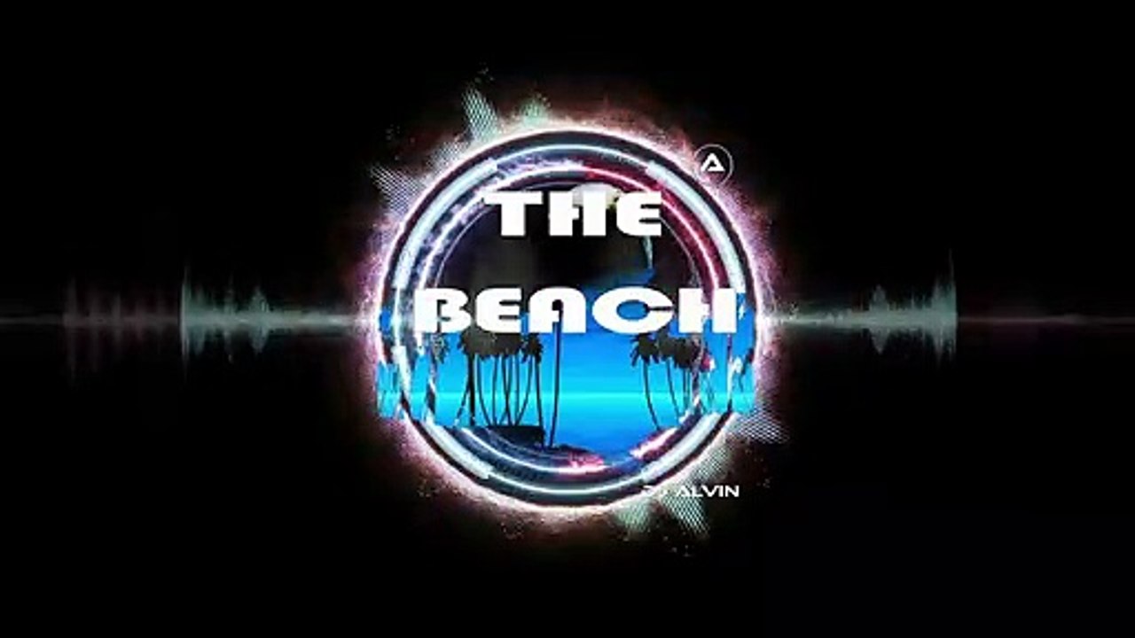 DJ Alvin - The Beach (Extended Mix)