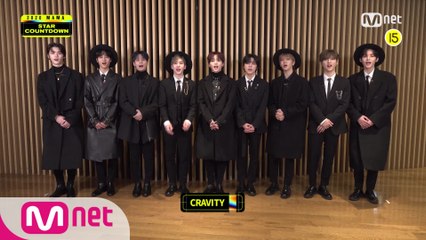 [2020 MAMA] Star Countdown D-29 by CRAVITY