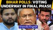 Bihar Polls: Voting underway in the last phase in 78 assembly seats|Oneindia News