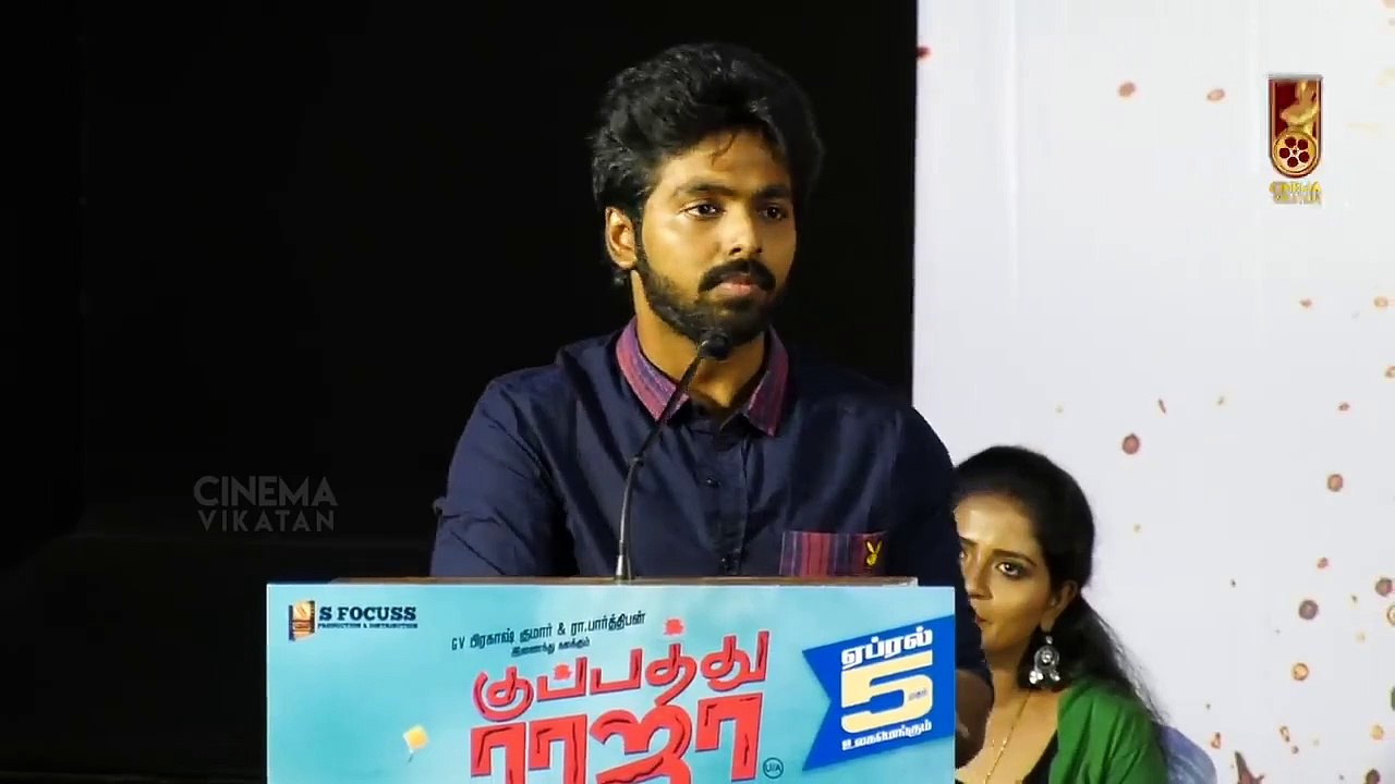 பிரஸ் மீட்டில் போன் கால்! - பார்த்திபனின் மிரள வைக்கும் தகவல்