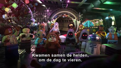 LEGO Star Wars Feestdagen Special Trailer