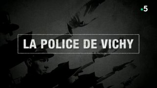 2e Guerre Mondiale - La police de Vichy 1/2